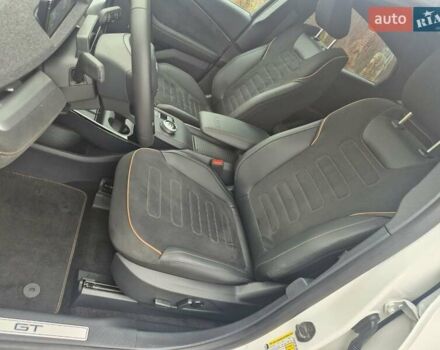 Белый Форд Mustang Mach-E, объемом двигателя 0 л и пробегом 8 тыс. км за 35000 $, фото 23 на Automoto.ua