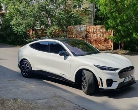 Белый Форд Mustang Mach-E, объемом двигателя 0 л и пробегом 19 тыс. км за 36000 $, фото 6 на Automoto.ua