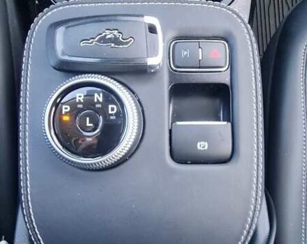 Белый Форд Mustang Mach-E, объемом двигателя 0 л и пробегом 12 тыс. км за 27000 $, фото 25 на Automoto.ua