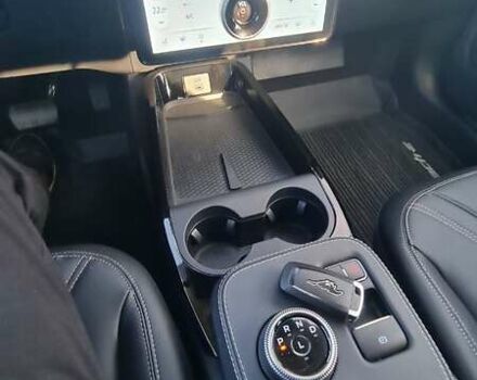 Белый Форд Mustang Mach-E, объемом двигателя 0 л и пробегом 12 тыс. км за 27000 $, фото 23 на Automoto.ua