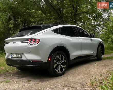Білий Форд Mustang Mach-E, об'ємом двигуна 0 л та пробігом 14 тис. км за 29800 $, фото 26 на Automoto.ua