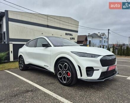 Белый Форд Mustang Mach-E, объемом двигателя 0 л и пробегом 8 тыс. км за 35000 $, фото 19 на Automoto.ua