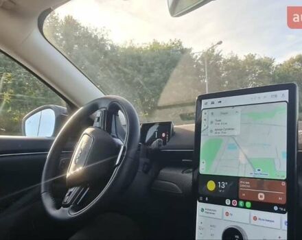 Белый Форд Mustang Mach-E, объемом двигателя 0 л и пробегом 12 тыс. км за 27000 $, фото 21 на Automoto.ua