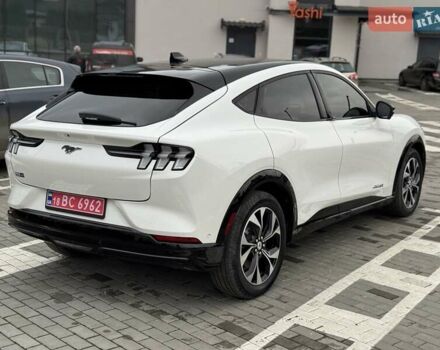 Білий Форд Mustang Mach-E, об'ємом двигуна 0 л та пробігом 34 тис. км за 29500 $, фото 9 на Automoto.ua