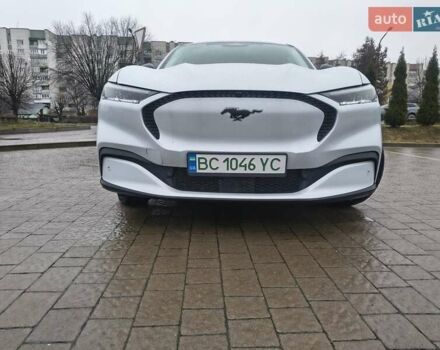 Белый Форд Mustang Mach-E, объемом двигателя 0 л и пробегом 15 тыс. км за 24500 $, фото 21 на Automoto.ua