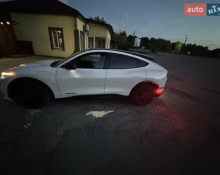 Білий Форд Mustang Mach-E, об'ємом двигуна 0 л та пробігом 39 тис. км за 25500 $, фото 30 на Automoto.ua