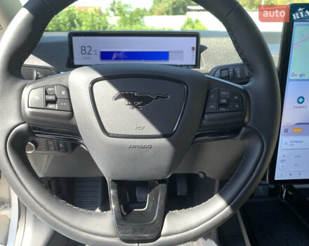 Белый Форд Mustang Mach-E, объемом двигателя 0 л и пробегом 2 тыс. км за 29000 $, фото 10 на Automoto.ua