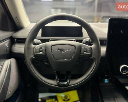 Білий Форд Mustang Mach-E, об'ємом двигуна 0 л та пробігом 2 тис. км за 26900 $, фото 9 на Automoto.ua