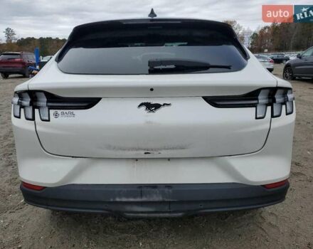 Белый Форд Mustang Mach-E, объемом двигателя 0 л и пробегом 13 тыс. км за 11900 $, фото 5 на Automoto.ua