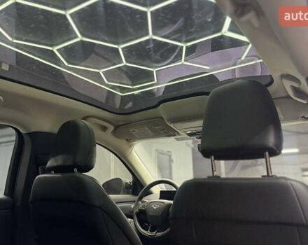 Белый Форд Mustang Mach-E, объемом двигателя 0 л и пробегом 2 тыс. км за 28000 $, фото 16 на Automoto.ua