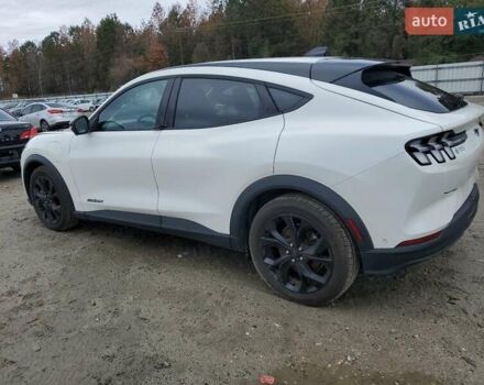 Белый Форд Mustang Mach-E, объемом двигателя 0 л и пробегом 13 тыс. км за 11900 $, фото 1 на Automoto.ua