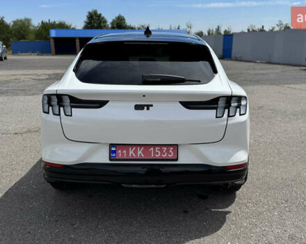 Білий Форд Mustang Mach-E, об'ємом двигуна 0 л та пробігом 6 тис. км за 36500 $, фото 6 на Automoto.ua