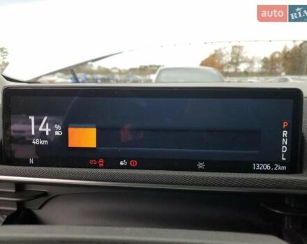 Белый Форд Mustang Mach-E, объемом двигателя 0 л и пробегом 13 тыс. км за 11900 $, фото 8 на Automoto.ua