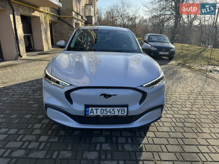 Білий Форд Mustang Mach-E, об'ємом двигуна 0 л та пробігом 76 тис. км за 27500 $, фото 1 на Automoto.ua