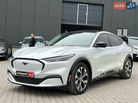 Белый Форд Mustang Mach-E, объемом двигателя 0 л и пробегом 80 тыс. км за 26640 $, фото 1 на Automoto.ua