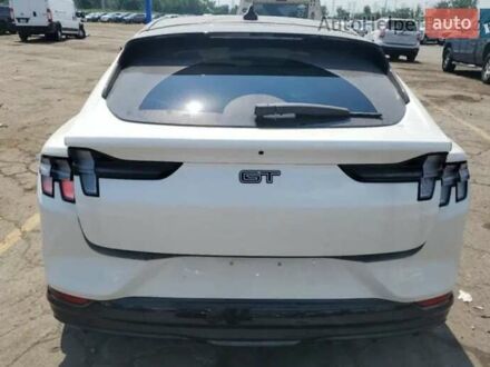 Форд Mustang Mach-E 2023 в Киеве на Automoto.ua Белый Форд Mustang Mach-E, объемом двигателя 0 л и пробегом 7 тыс. км за 22700 $, фото 1 на Automoto.ua