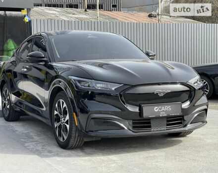 Чорний Форд Mustang Mach-E, об'ємом двигуна 0 л та пробігом 30 тис. км за 35000 $, фото 2 на Automoto.ua
