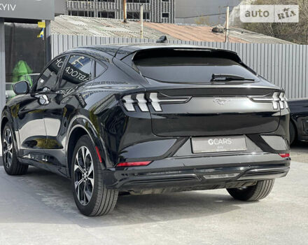 Чорний Форд Mustang Mach-E, об'ємом двигуна 0 л та пробігом 30 тис. км за 35000 $, фото 5 на Automoto.ua