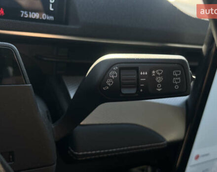 Черный Форд Mustang Mach-E, объемом двигателя 0 л и пробегом 75 тыс. км за 24000 $, фото 16 на Automoto.ua