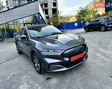 Форд Mustang Mach-E 2021 у Києві на Automoto.ua Чорний Форд Mustang Mach-E, об'ємом двигуна 0 л та пробігом 83 тис. км за 22650 $, фото 24 на Automoto.ua