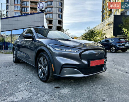 Форд Mustang Mach-E 2021 у Києві на Automoto.ua Чорний Форд Mustang Mach-E, об'ємом двигуна 0 л та пробігом 83 тис. км за 22650 $, фото 5 на Automoto.ua