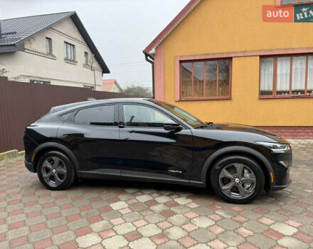 Чорний Форд Mustang Mach-E, об'ємом двигуна 0 л та пробігом 150 тис. км за 20999 $, фото 4 на Automoto.ua