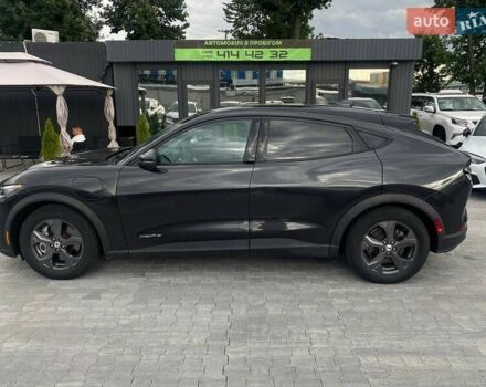 Чорний Форд Mustang Mach-E, об'ємом двигуна 0 л та пробігом 49 тис. км за 26790 $, фото 12 на Automoto.ua