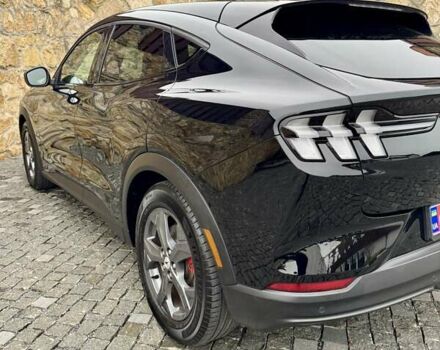 Чорний Форд Mustang Mach-E, об'ємом двигуна 0 л та пробігом 171 тис. км за 22700 $, фото 15 на Automoto.ua
