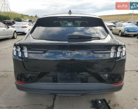Черный Форд Mustang Mach-E, объемом двигателя 0 л и пробегом 59 тыс. км за 17000 $, фото 1 на Automoto.ua