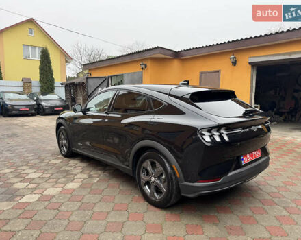 Черный Форд Mustang Mach-E, объемом двигателя 0 л и пробегом 150 тыс. км за 19999 $, фото 7 на Automoto.ua