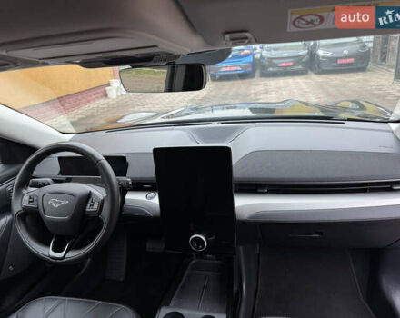 Черный Форд Mustang Mach-E, объемом двигателя 0 л и пробегом 150 тыс. км за 19999 $, фото 39 на Automoto.ua