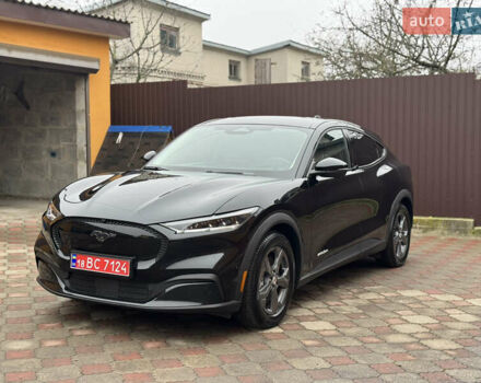 Чорний Форд Mustang Mach-E, об'ємом двигуна 0 л та пробігом 150 тис. км за 20999 $, фото 1 на Automoto.ua