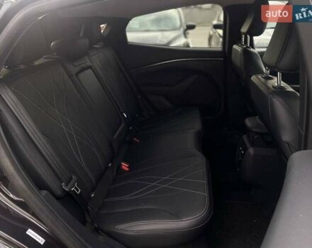 Чорний Форд Mustang Mach-E, об'ємом двигуна 0 л та пробігом 49 тис. км за 26790 $, фото 20 на Automoto.ua