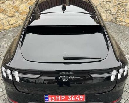Чорний Форд Mustang Mach-E, об'ємом двигуна 0 л та пробігом 171 тис. км за 22700 $, фото 7 на Automoto.ua