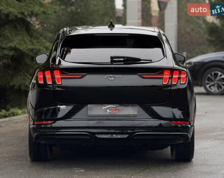 Чорний Форд Mustang Mach-E, об'ємом двигуна 0 л та пробігом 98 тис. км за 25900 $, фото 14 на Automoto.ua
