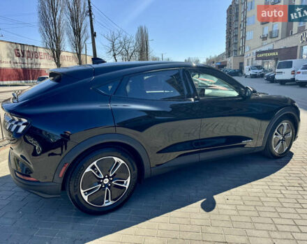 Чорний Форд Mustang Mach-E, об'ємом двигуна 0 л та пробігом 43 тис. км за 22000 $, фото 3 на Automoto.ua