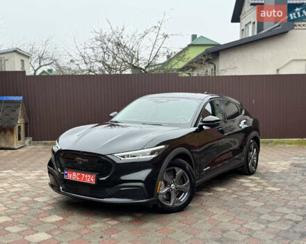 Черный Форд Mustang Mach-E, объемом двигателя 0 л и пробегом 150 тыс. км за 19999 $, фото 57 на Automoto.ua