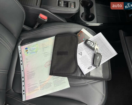 Черный Форд Mustang Mach-E, объемом двигателя 0 л и пробегом 150 тыс. км за 19999 $, фото 67 на Automoto.ua