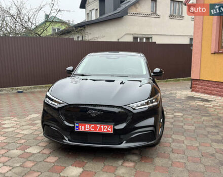 Чорний Форд Mustang Mach-E, об'ємом двигуна 0 л та пробігом 150 тис. км за 20999 $, фото 63 на Automoto.ua