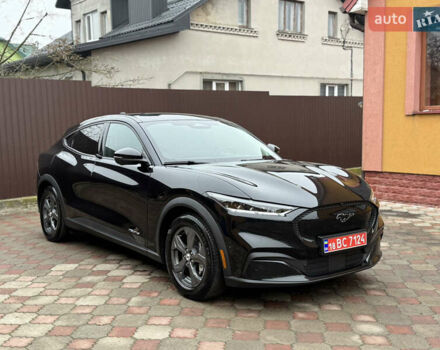 Черный Форд Mustang Mach-E, объемом двигателя 0 л и пробегом 150 тыс. км за 19999 $, фото 3 на Automoto.ua