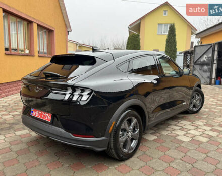 Черный Форд Mustang Mach-E, объемом двигателя 0 л и пробегом 150 тыс. км за 19999 $, фото 65 на Automoto.ua