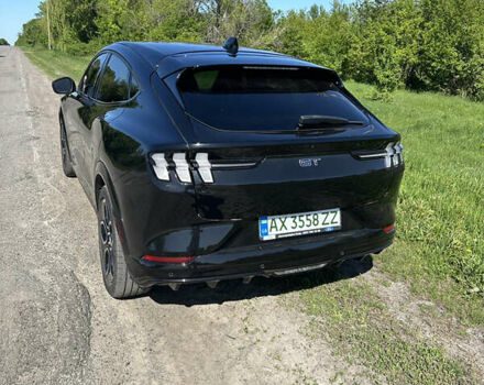 Черный Форд Mustang Mach-E, объемом двигателя 0 л и пробегом 35 тыс. км за 39900 $, фото 8 на Automoto.ua