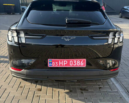 Черный Форд Mustang Mach-E, объемом двигателя 0 л и пробегом 75 тыс. км за 20300 $, фото 7 на Automoto.ua