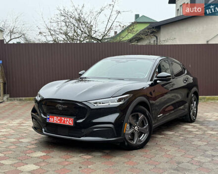 Чорний Форд Mustang Mach-E, об'ємом двигуна 0 л та пробігом 150 тис. км за 20999 $, фото 57 на Automoto.ua
