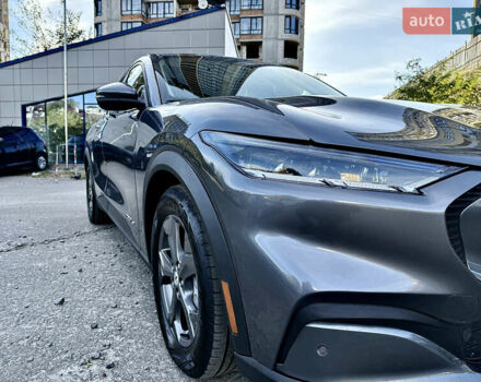 Форд Mustang Mach-E 2021 у Києві на Automoto.ua Чорний Форд Mustang Mach-E, об'ємом двигуна 0 л та пробігом 83 тис. км за 22650 $, фото 32 на Automoto.ua