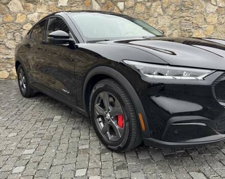 Чорний Форд Mustang Mach-E, об'ємом двигуна 0 л та пробігом 171 тис. км за 22700 $, фото 12 на Automoto.ua