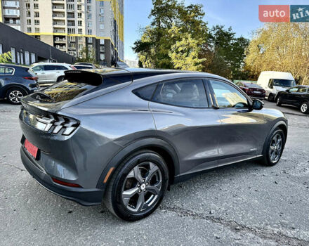 Форд Mustang Mach-E 2021 у Києві на Automoto.ua Чорний Форд Mustang Mach-E, об'ємом двигуна 0 л та пробігом 83 тис. км за 22650 $, фото 9 на Automoto.ua