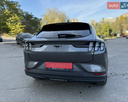 Форд Mustang Mach-E 2021 у Києві на Automoto.ua Чорний Форд Mustang Mach-E, об'ємом двигуна 0 л та пробігом 83 тис. км за 22650 $, фото 13 на Automoto.ua