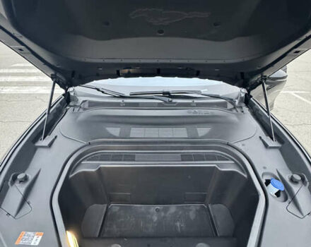 Форд Mustang Mach-E 2021 в Киеве на Automoto.ua Черный Форд Mustang Mach-E, объемом двигателя 0 л и пробегом 72 тыс. км за 30500 $, фото 26 на Automoto.ua