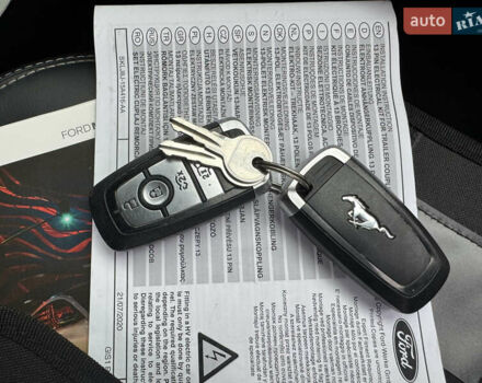 Черный Форд Mustang Mach-E, объемом двигателя 0 л и пробегом 150 тыс. км за 19999 $, фото 68 на Automoto.ua